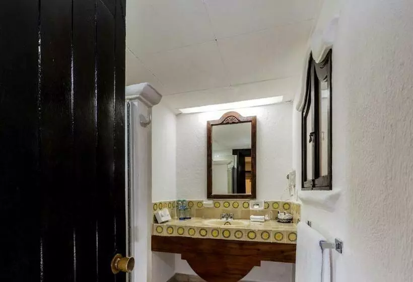 Standard Kolmen Hengen Huone, Hacienda Buenaventura Hotel & Mexican Charm   All Inclusive