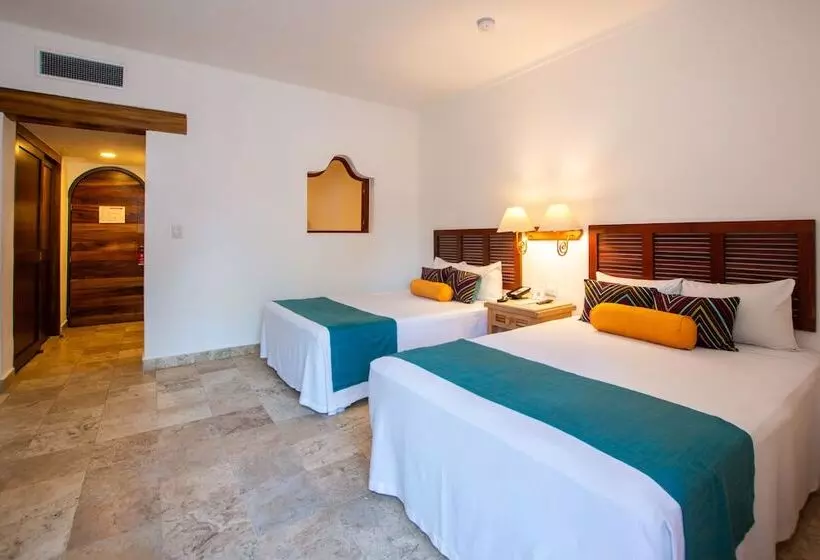 Standard-huone, Hacienda Buenaventura Hotel & Mexican Charm   All Inclusive