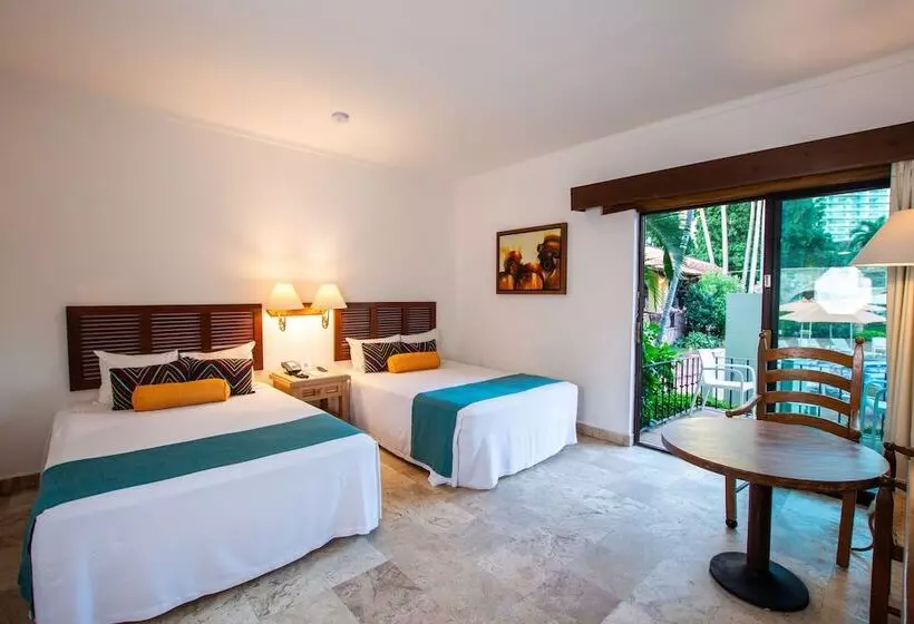 Standard-huone, Hacienda Buenaventura Hotel & Mexican Charm   All Inclusive
