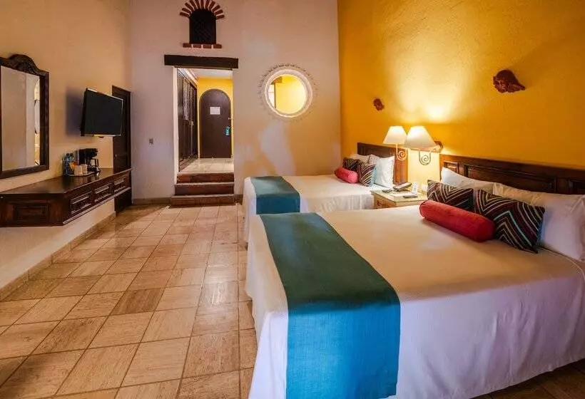 Superior-huone, Hacienda Buenaventura Hotel & Mexican Charm   All Inclusive