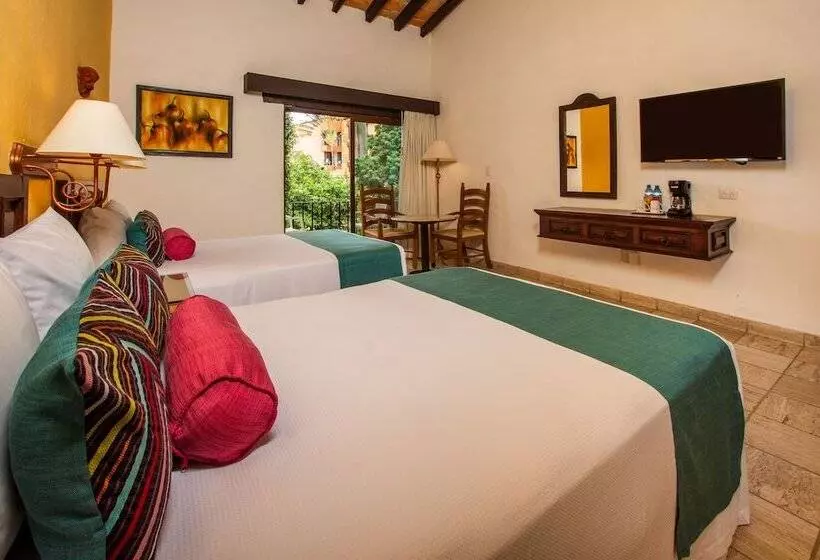 Superior-huone, Hacienda Buenaventura Hotel & Mexican Charm   All Inclusive