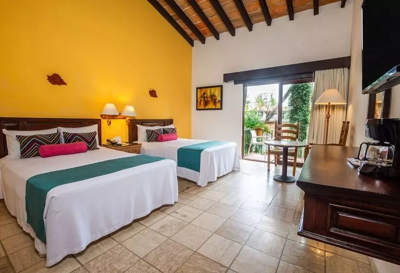 Superior-huone, Hacienda Buenaventura Hotel & Mexican Charm   All Inclusive
