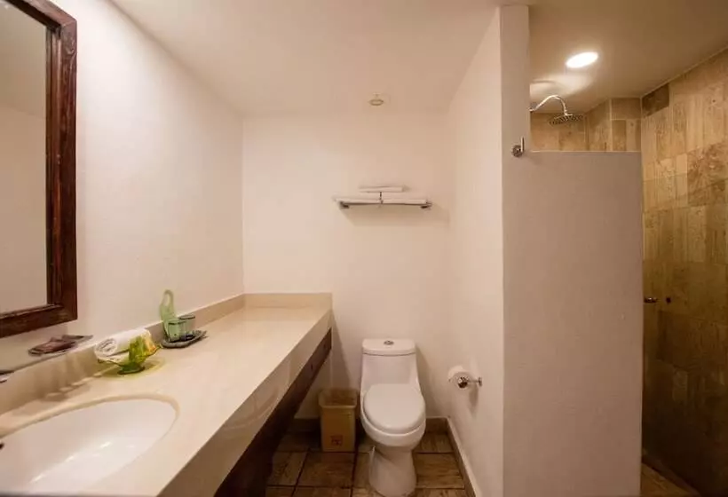 Standard-huone King-vuode, Hacienda Buenaventura Hotel & Mexican Charm   All Inclusive