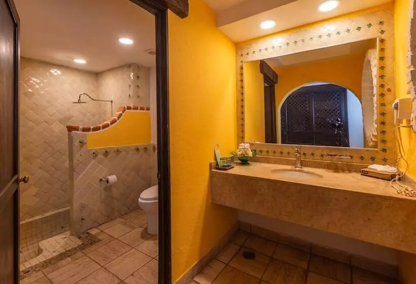 Superior-huone King-vuode, Hacienda Buenaventura Hotel & Mexican Charm   All Inclusive