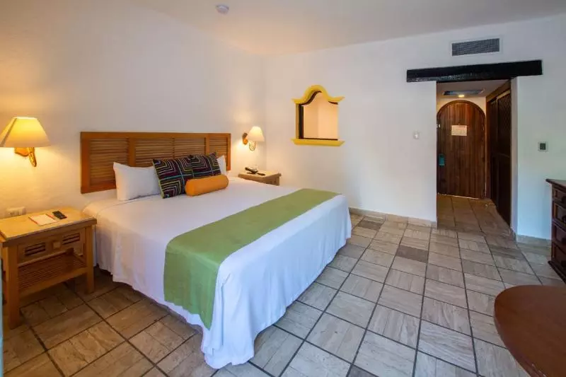 Standard-huone King-vuode, Hacienda Buenaventura Hotel & Mexican Charm   All Inclusive