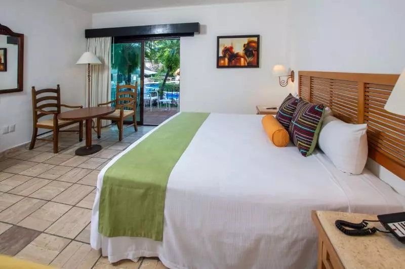 Standard-huone King-vuode, Hacienda Buenaventura Hotel & Mexican Charm   All Inclusive