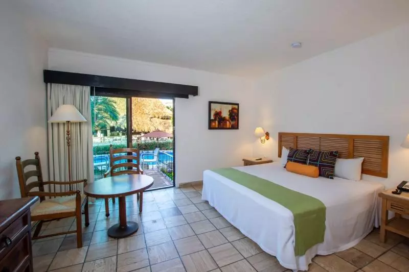 Standard-huone King-vuode, Hacienda Buenaventura Hotel & Mexican Charm   All Inclusive