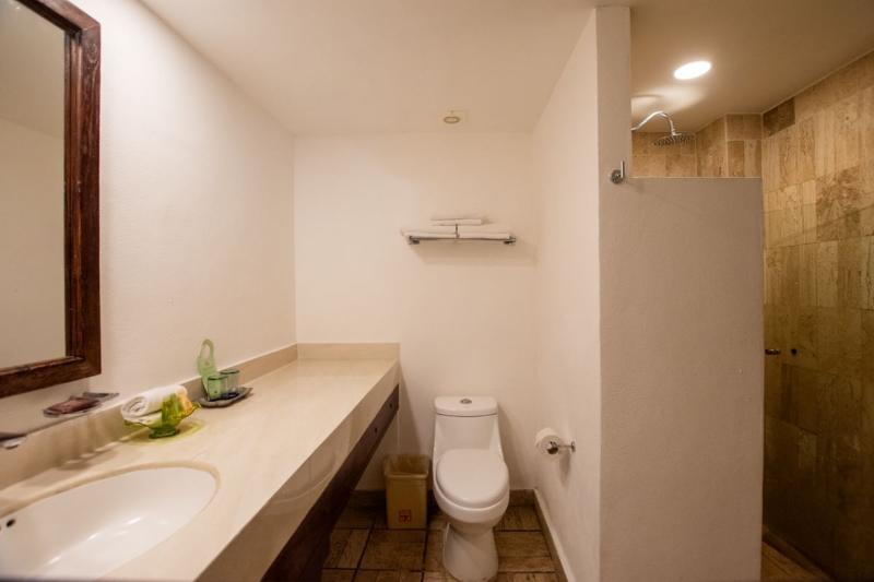 اتاق استاندارد با تخت بزرگ, Hacienda Buenaventura Hotel & Mexican Charm   All Inclusive