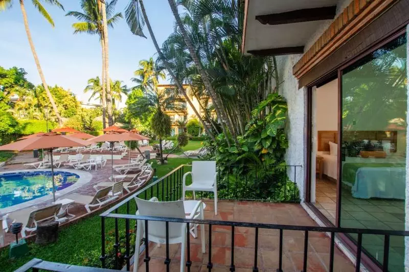 Standard-huone King-vuode, Hacienda Buenaventura Hotel & Mexican Charm   All Inclusive