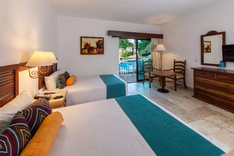 Standard-huone, Hacienda Buenaventura Hotel & Mexican Charm   All Inclusive