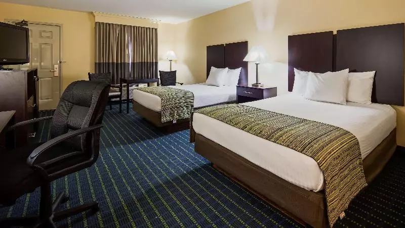 Standard-huone, Hacienda Buenaventura Hotel & Mexican Charm   All Inclusive