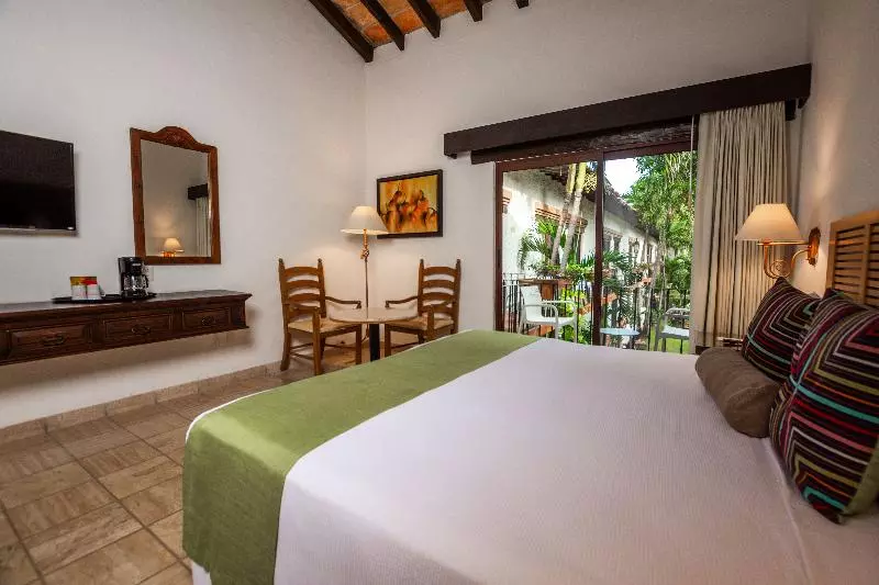 Superior-huone King-vuode, Hacienda Buenaventura Hotel & Mexican Charm   All Inclusive