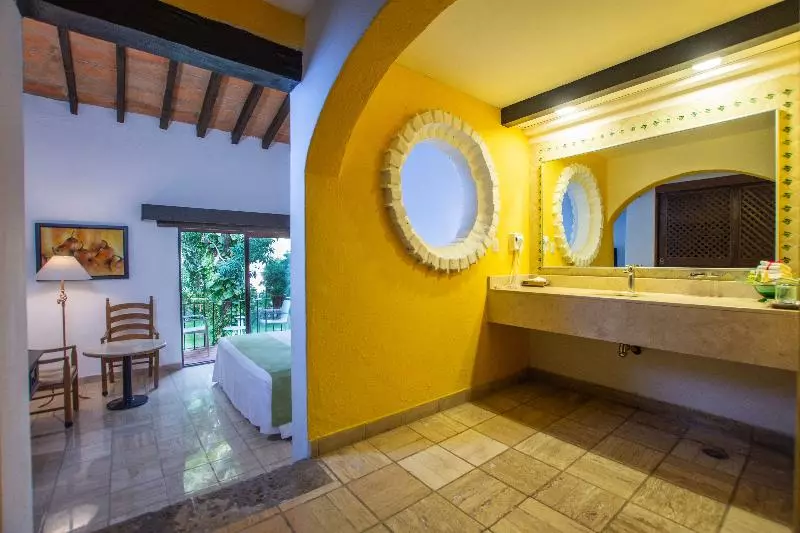 Superior-huone King-vuode, Hacienda Buenaventura Hotel & Mexican Charm   All Inclusive