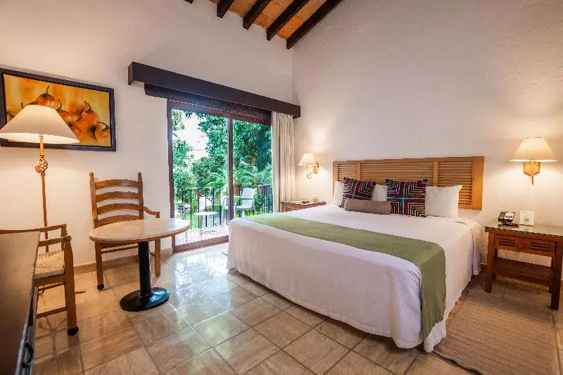 Superior-huone King-vuode, Hacienda Buenaventura Hotel & Mexican Charm   All Inclusive