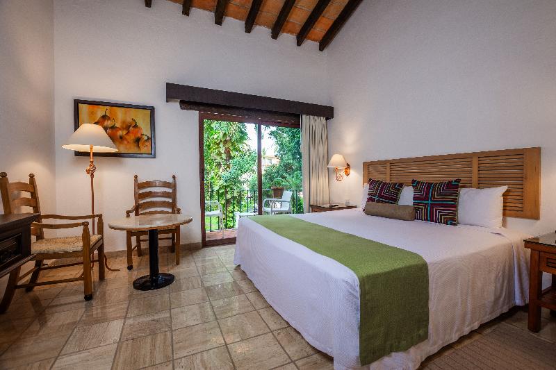 Номер Superior Кровать Кинг, Hacienda Buenaventura Hotel & Mexican Charm   All Inclusive