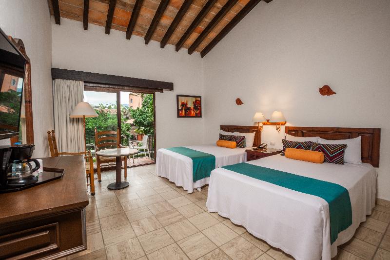 Номер Superior, Hacienda Buenaventura Hotel & Mexican Charm   All Inclusive