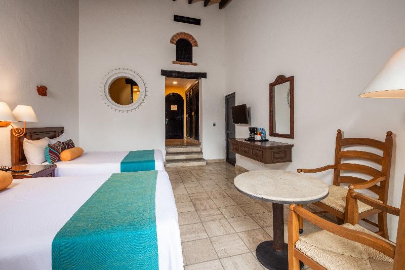 Номер Superior, Hacienda Buenaventura Hotel & Mexican Charm   All Inclusive