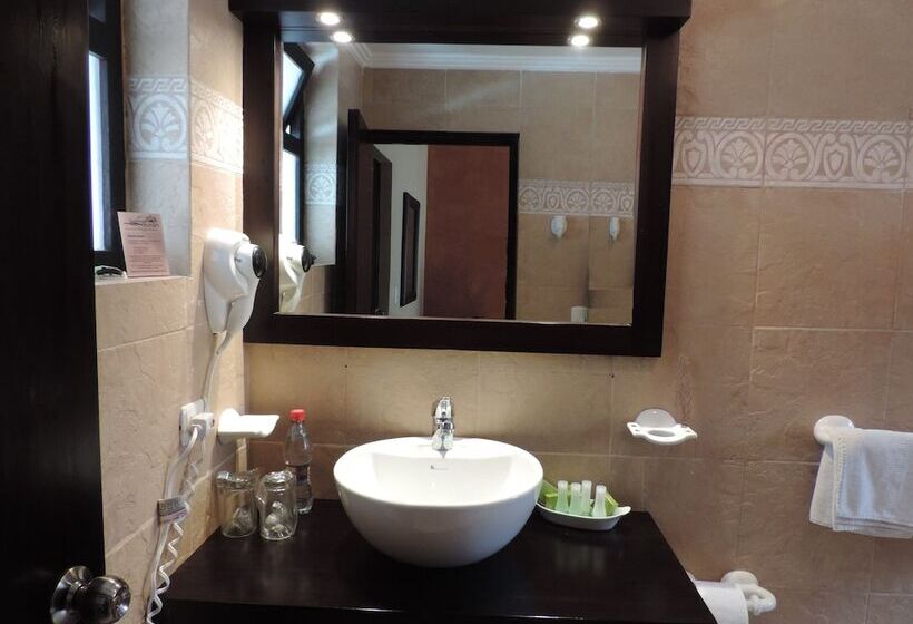 اتاق استاندارد یک نفره, Hosteria Duran