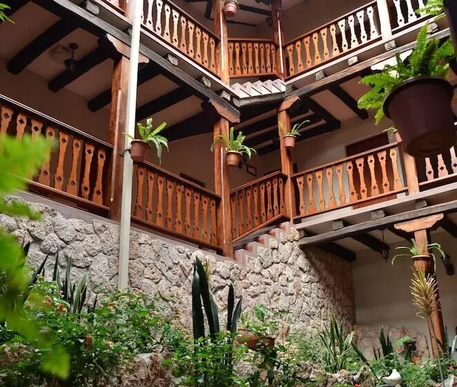 Junior Suite, Hosteria Duran