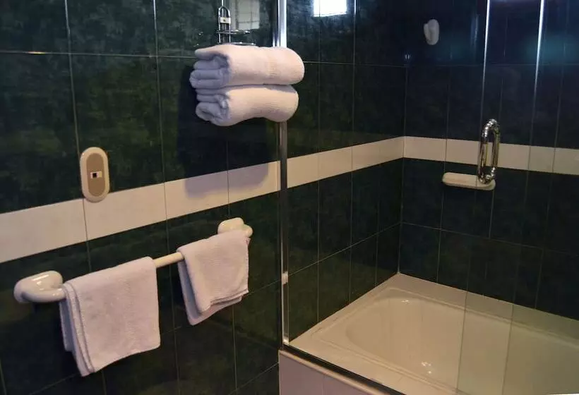 Junior Suite, Hosteria Duran