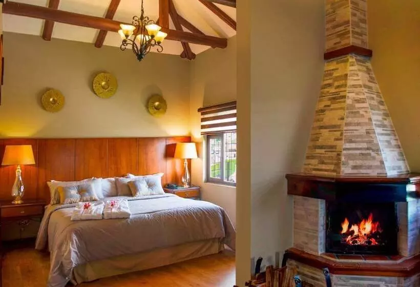 Junior Suite, Hosteria Duran