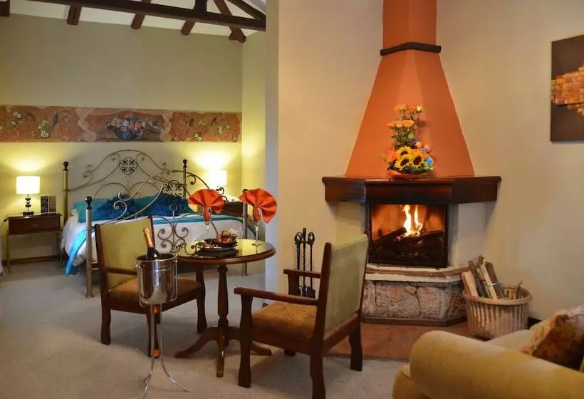 Junior Suite, Hosteria Duran
