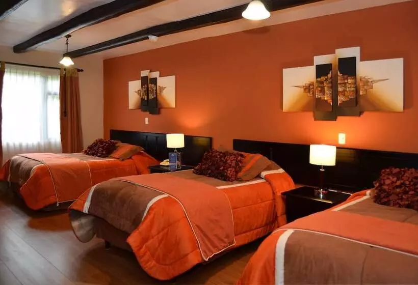 Familienzimmer, Hosteria Duran