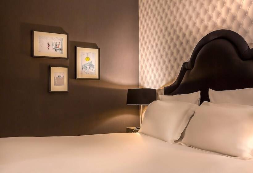 اتاق استاندارد, Hôtel La Parizienne