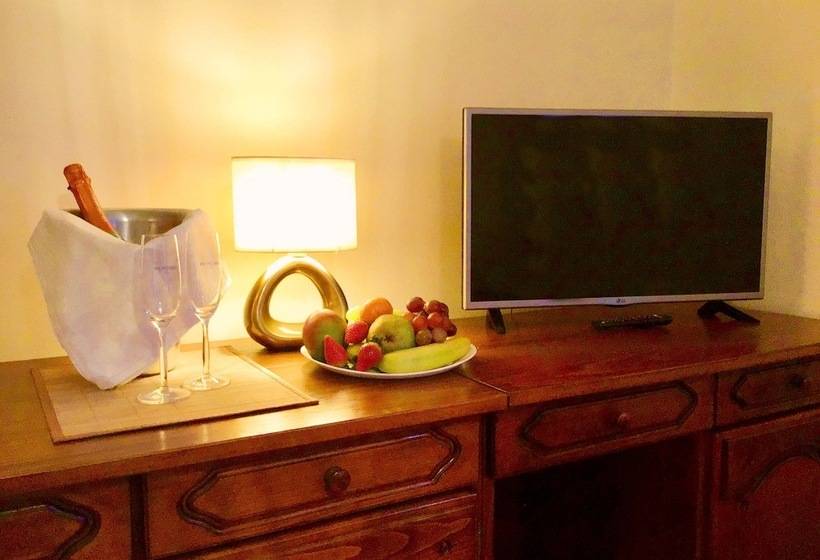 חדר סטנדרט עם מרפסת, Kentaur