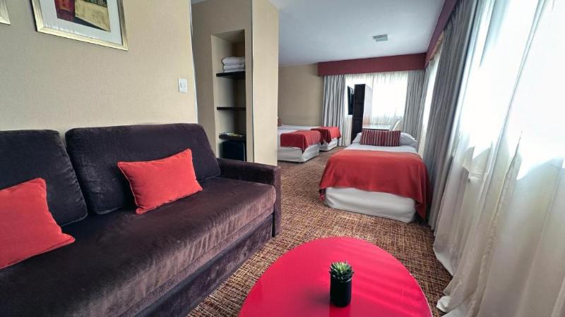 חדר סטנדרט לשלושה, Las Lengas