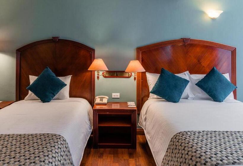 Номер Стандарт, Libertador