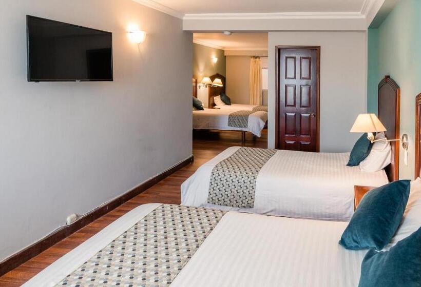 Семейный Номер, Libertador