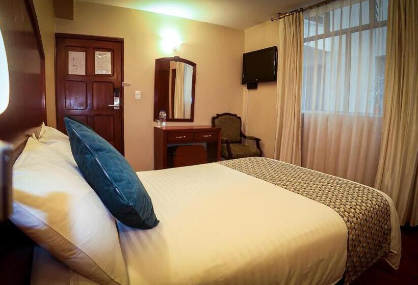 Номер Стандарт Индивидуальный, Libertador