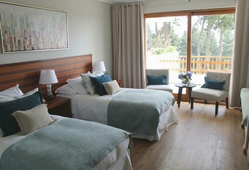 غرفة قياسية سرير كينج, Marbella Resort