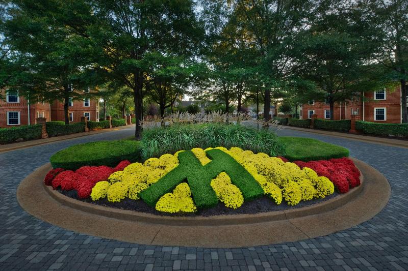 Вилла 2 Спальни, Marriott's Manor Club at Ford's Colony