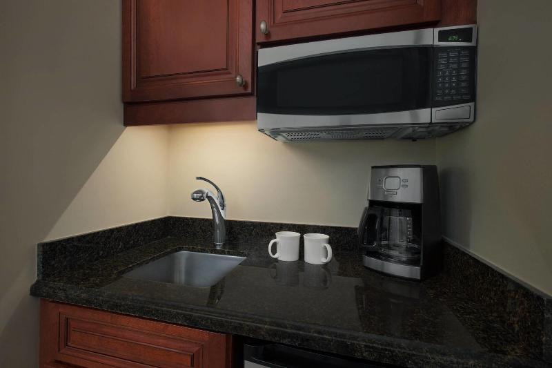 Стандартный Номер Кровать Кинг, Marriott's Manor Club at Ford's Colony