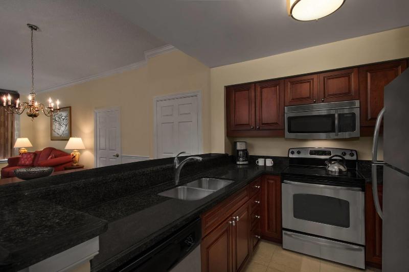 Вилла 1 Спальня, Marriott's Manor Club at Ford's Colony