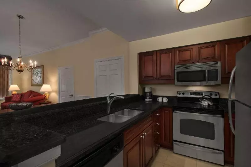 ویلای 1 خوابه, Marriott's Manor Club at Ford's Colony
