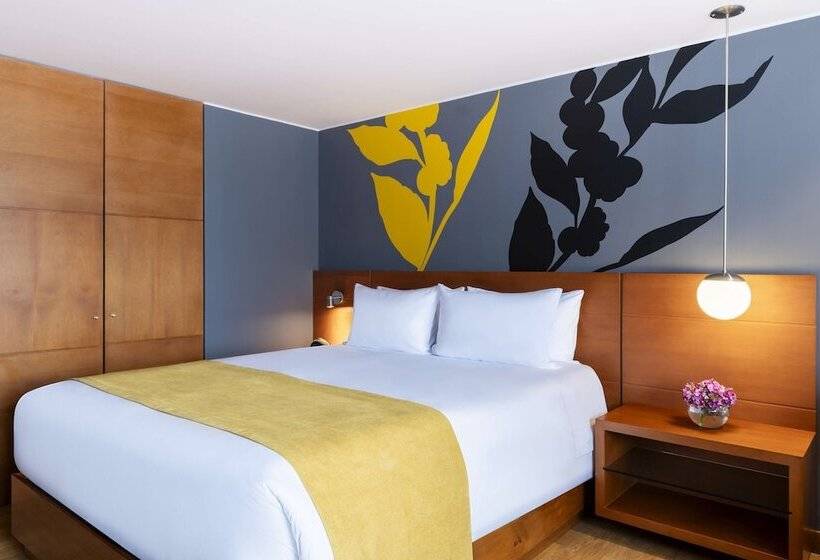 غرفة سوبيريور, Avani Royal Zona T Bogotá