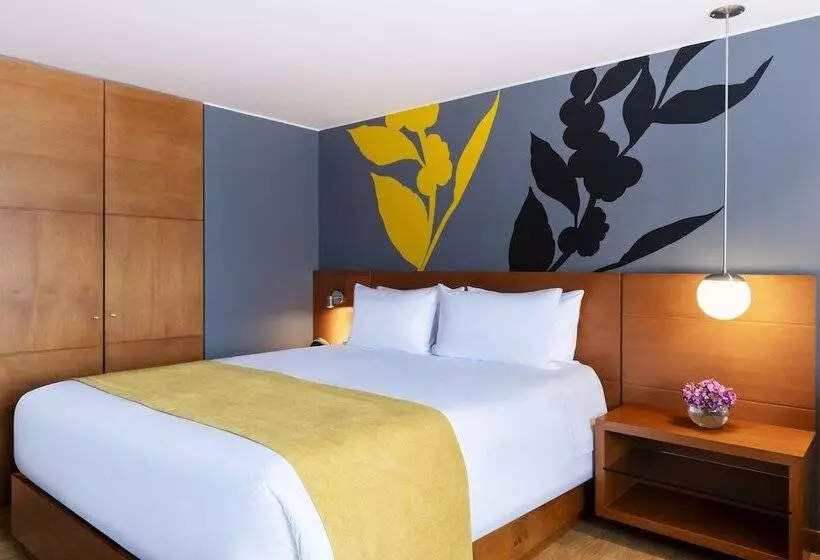 スーペリアールーム, Avani Royal Zona T Bogotá