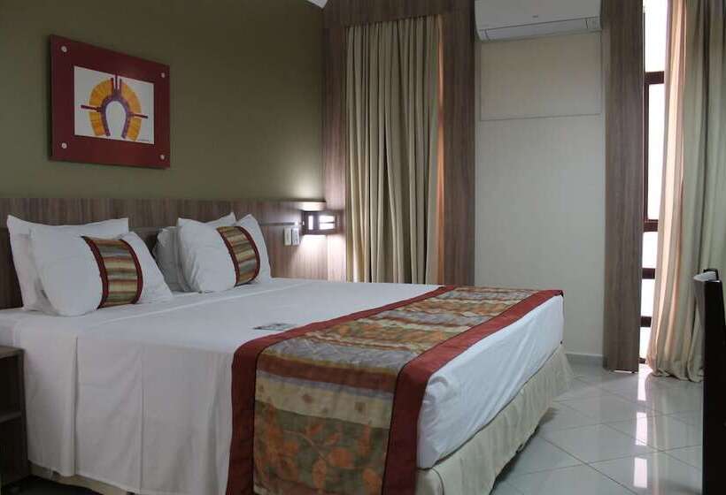 Номер Deluxe, Paiaguas Palace