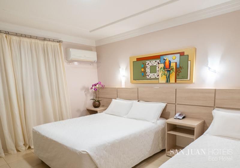 Номер Deluxe, Paiaguas Palace