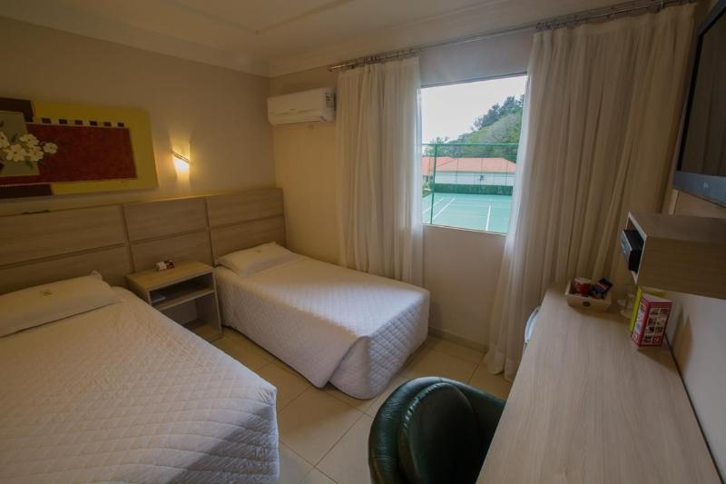 Номер Deluxe, Paiaguas Palace