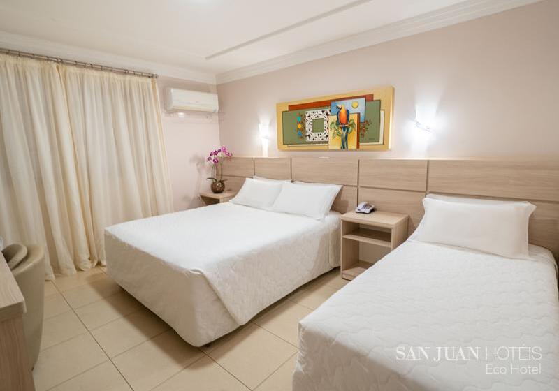 Номер Deluxe, Paiaguas Palace