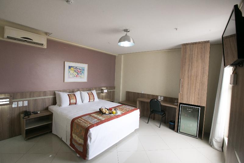 Люкс Повышенной Комфортности, Paiaguas Palace