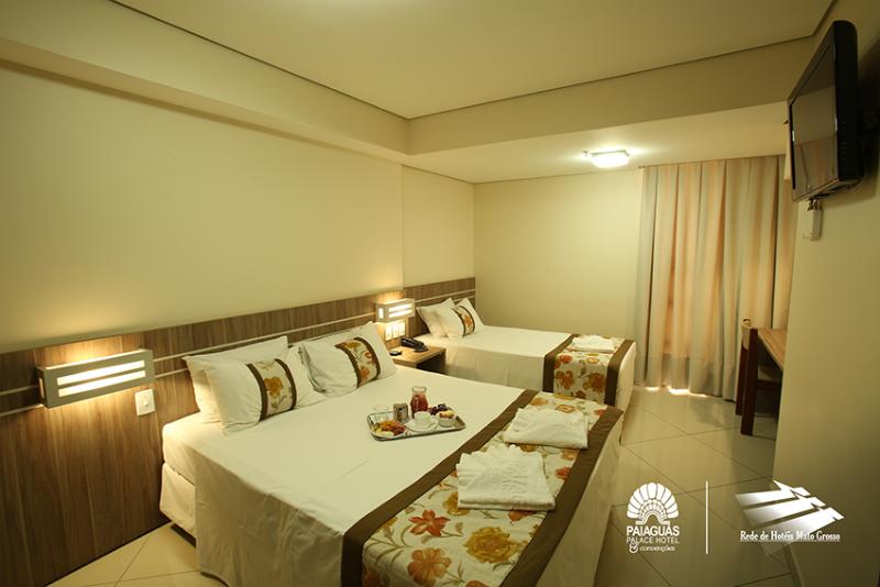 Трежместный Номер Economy, Paiaguas Palace