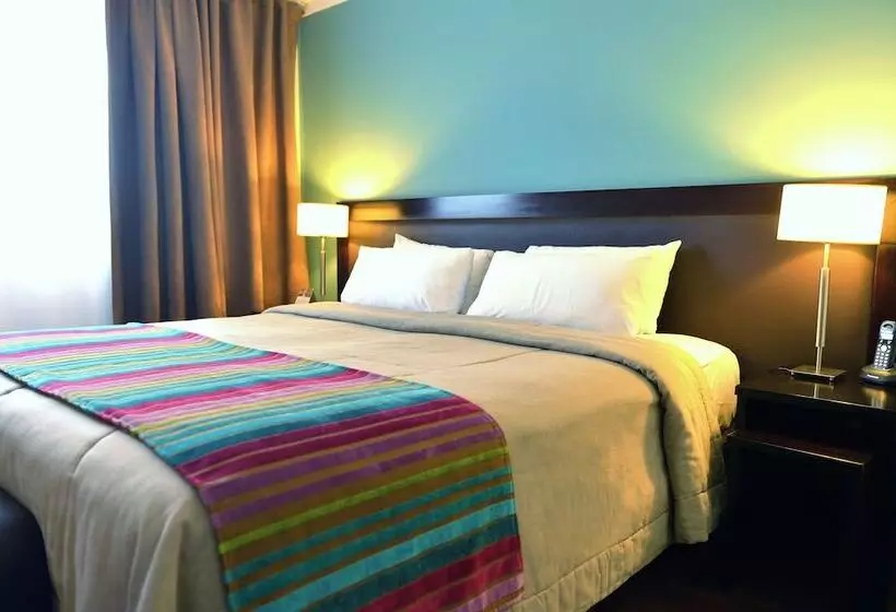 اتاق استاندارد با تخت دوبل, Rochester Hotel Classic