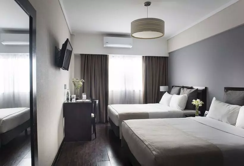 اتاق استاندارد سه نفره, Rochester Hotel Classic