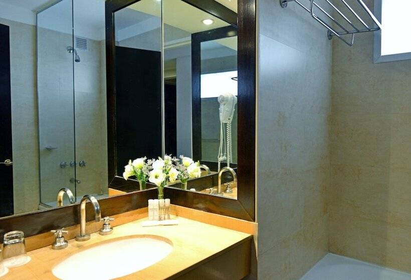 غرفة ديلوكس, Rochester Hotel Classic