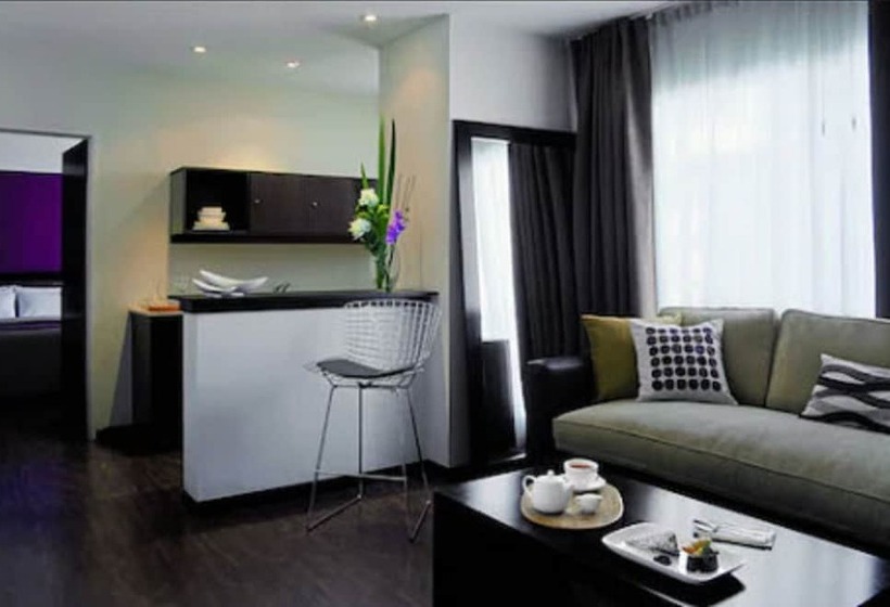 غرفة ديلوكس, Rochester Hotel Classic